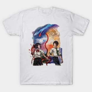 your name T-Shirt